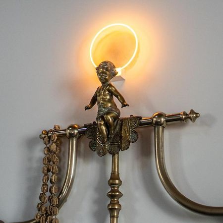 Solemar Sicilia - Palazzo Vetrano Apartman Palermo Kültér fotó
