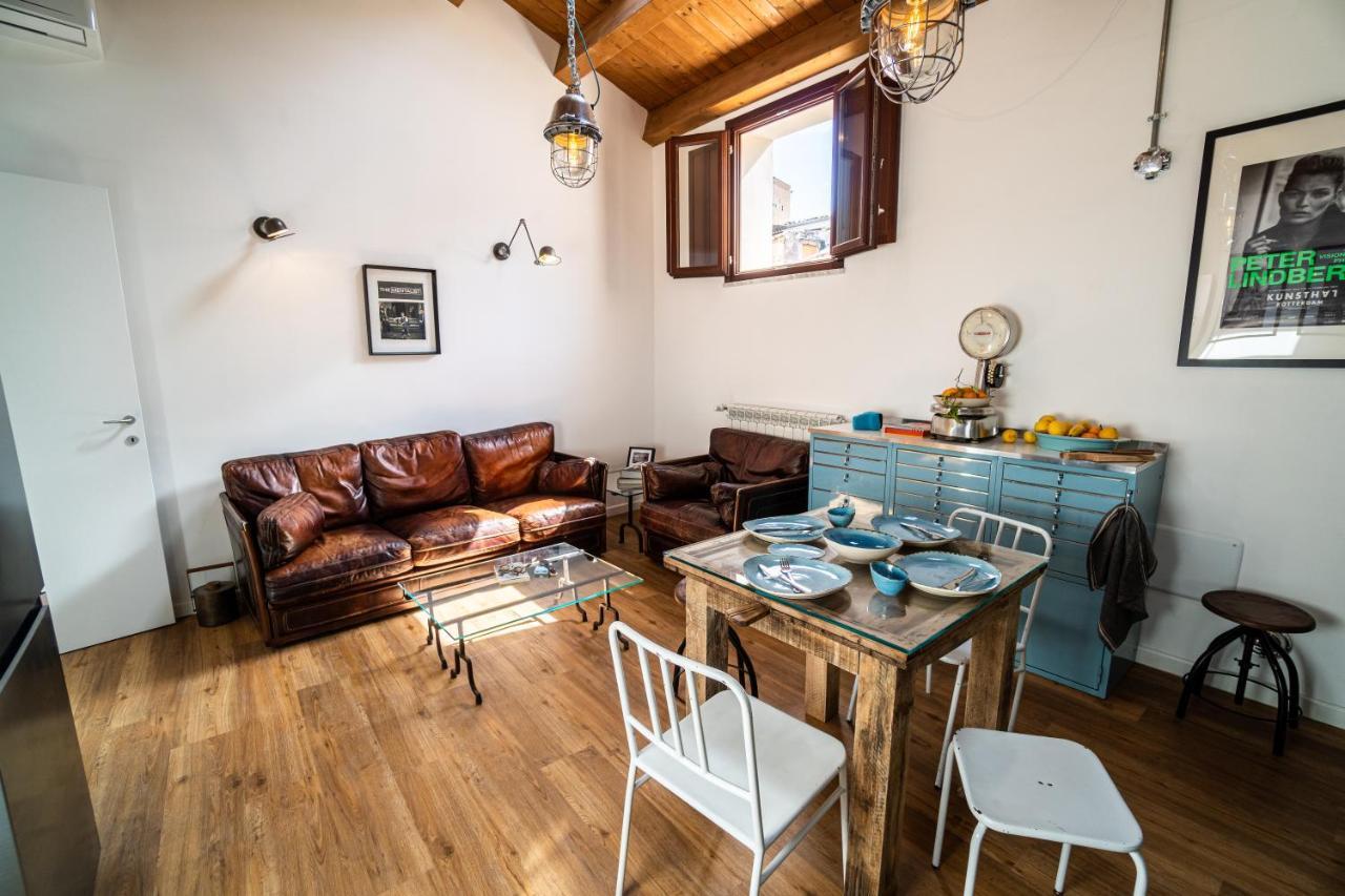 Solemar Sicilia - Palazzo Vetrano Apartman Palermo Kültér fotó