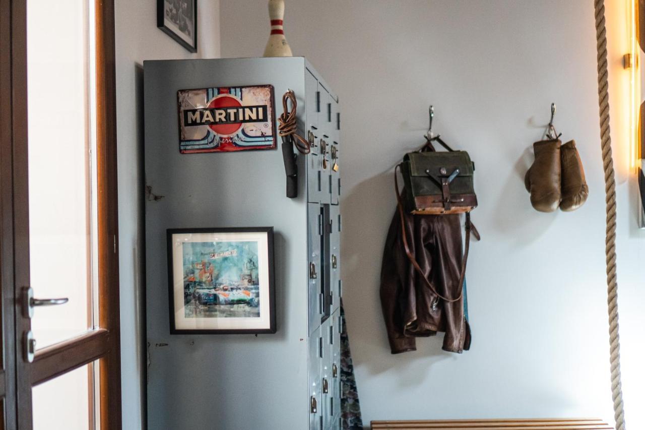 Solemar Sicilia - Palazzo Vetrano Apartman Palermo Kültér fotó