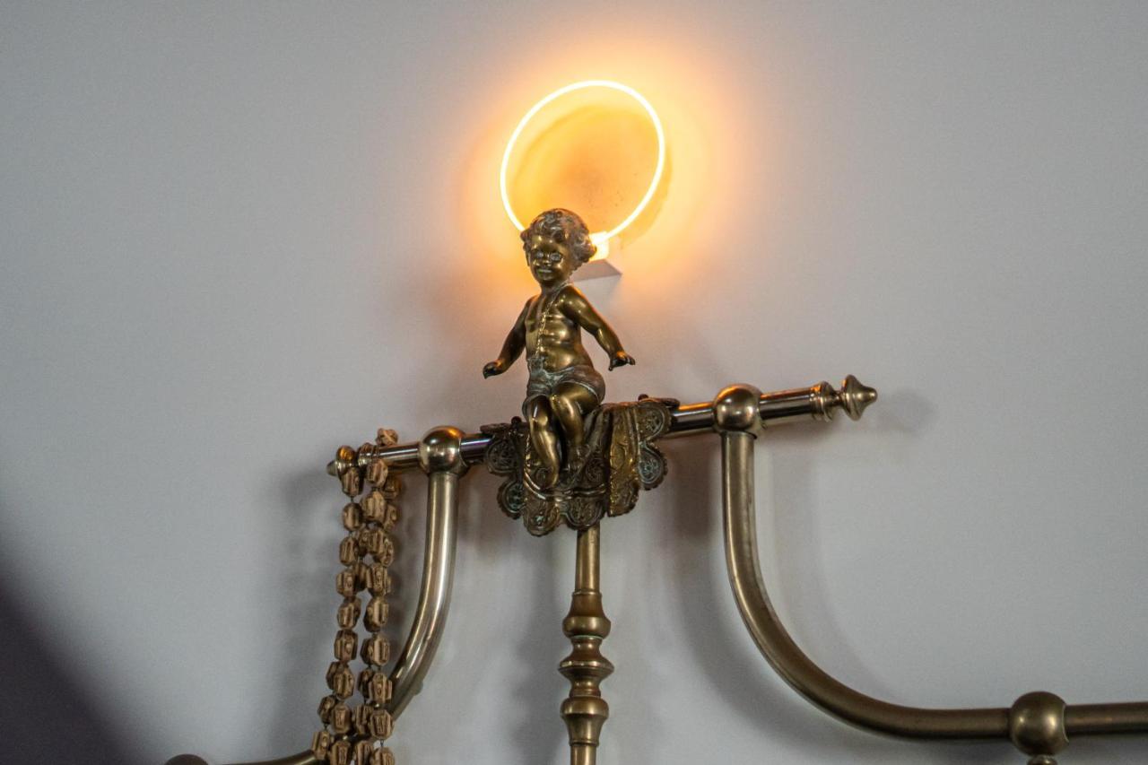 Solemar Sicilia - Palazzo Vetrano Apartman Palermo Kültér fotó