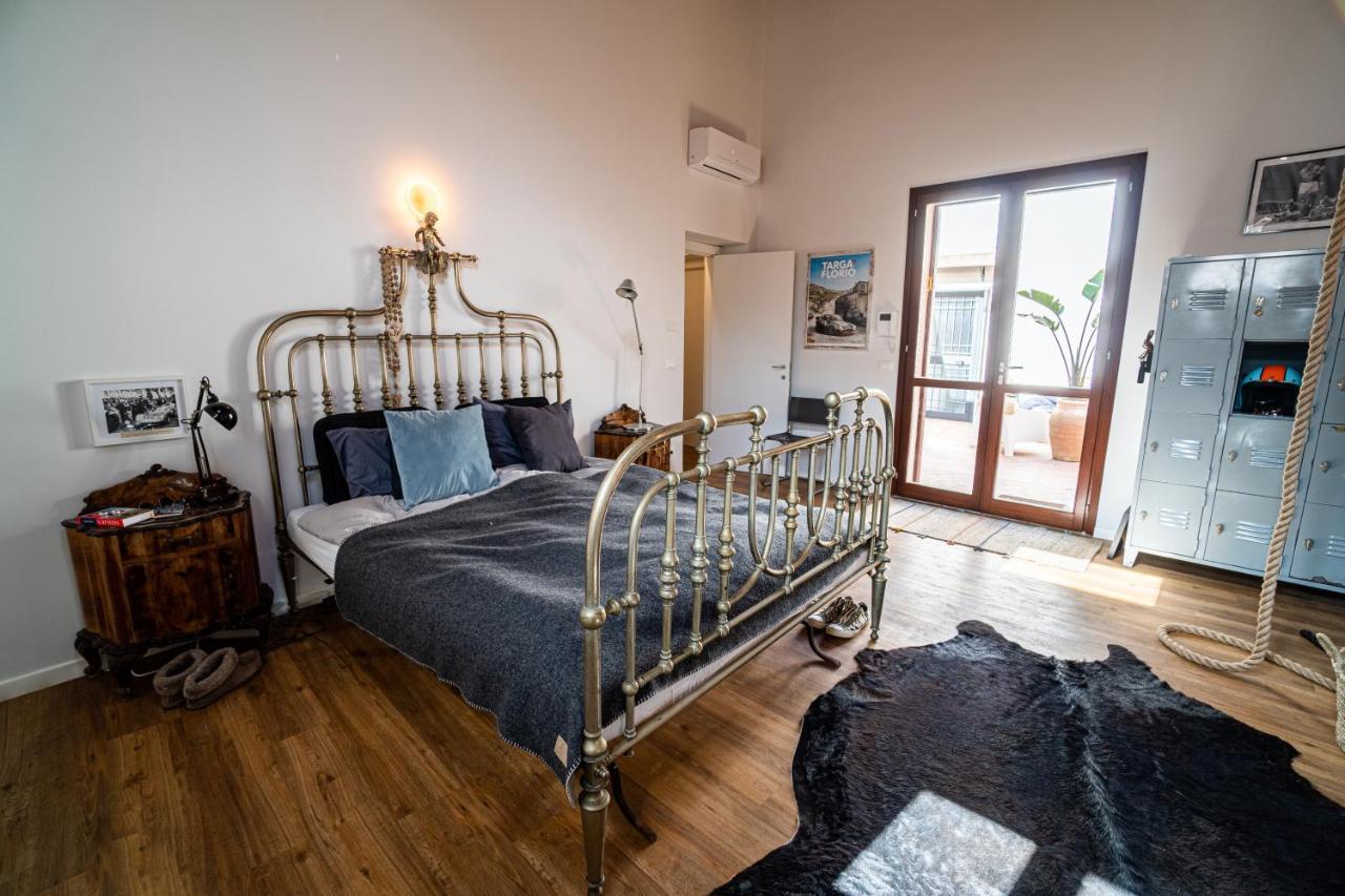 Solemar Sicilia - Palazzo Vetrano Apartman Palermo Kültér fotó