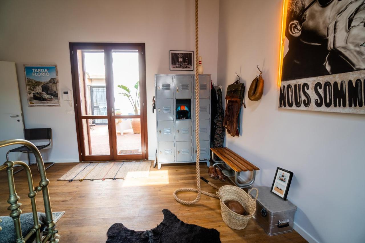 Solemar Sicilia - Palazzo Vetrano Apartman Palermo Kültér fotó