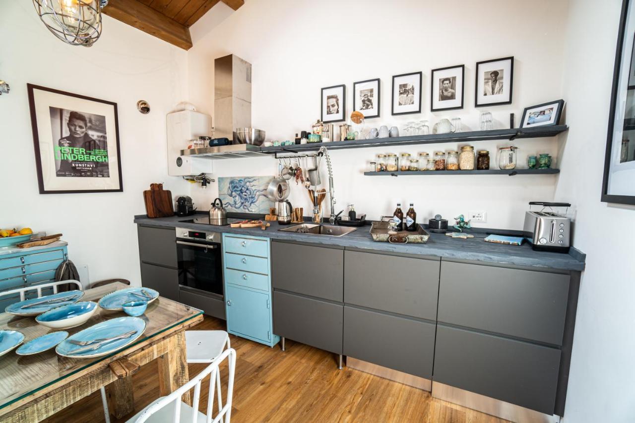 Solemar Sicilia - Palazzo Vetrano Apartman Palermo Kültér fotó