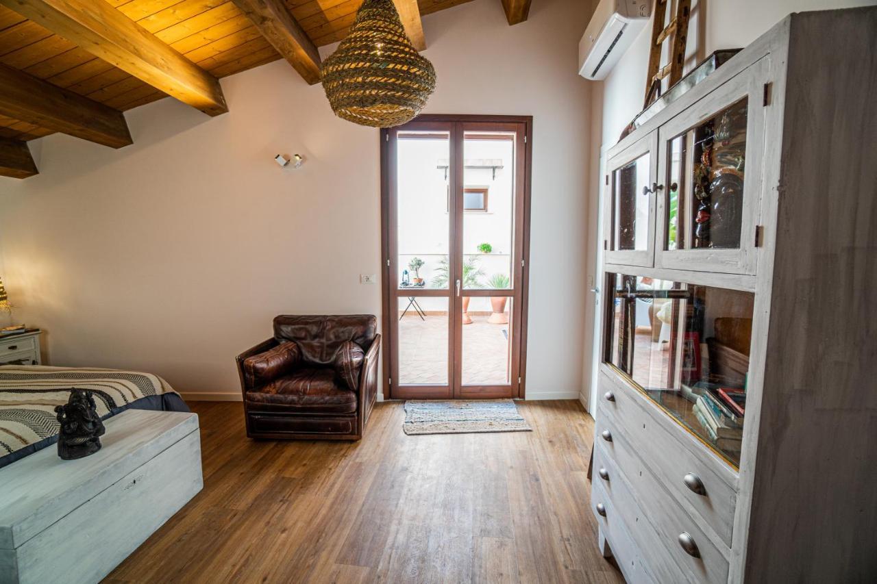 Solemar Sicilia - Palazzo Vetrano Apartman Palermo Kültér fotó