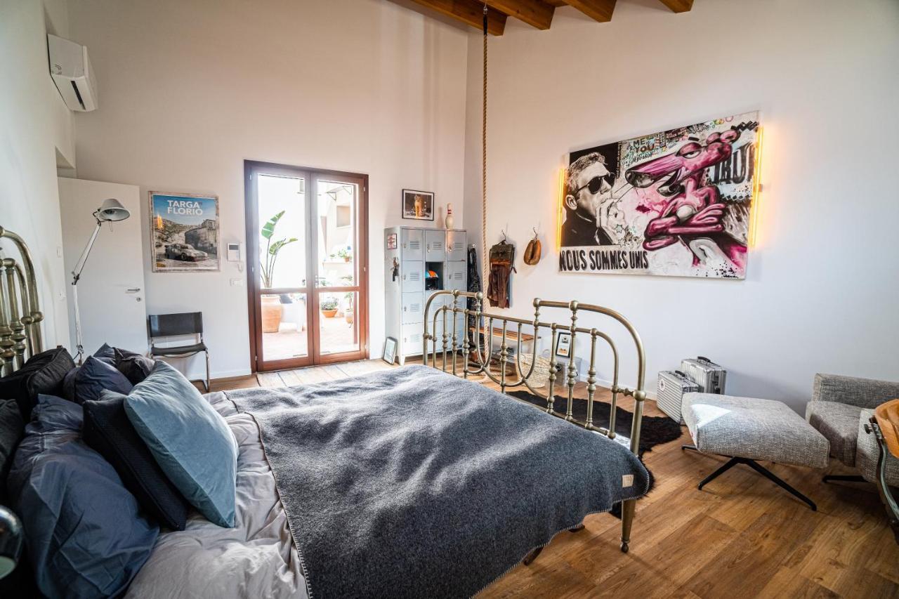 Solemar Sicilia - Palazzo Vetrano Apartman Palermo Kültér fotó