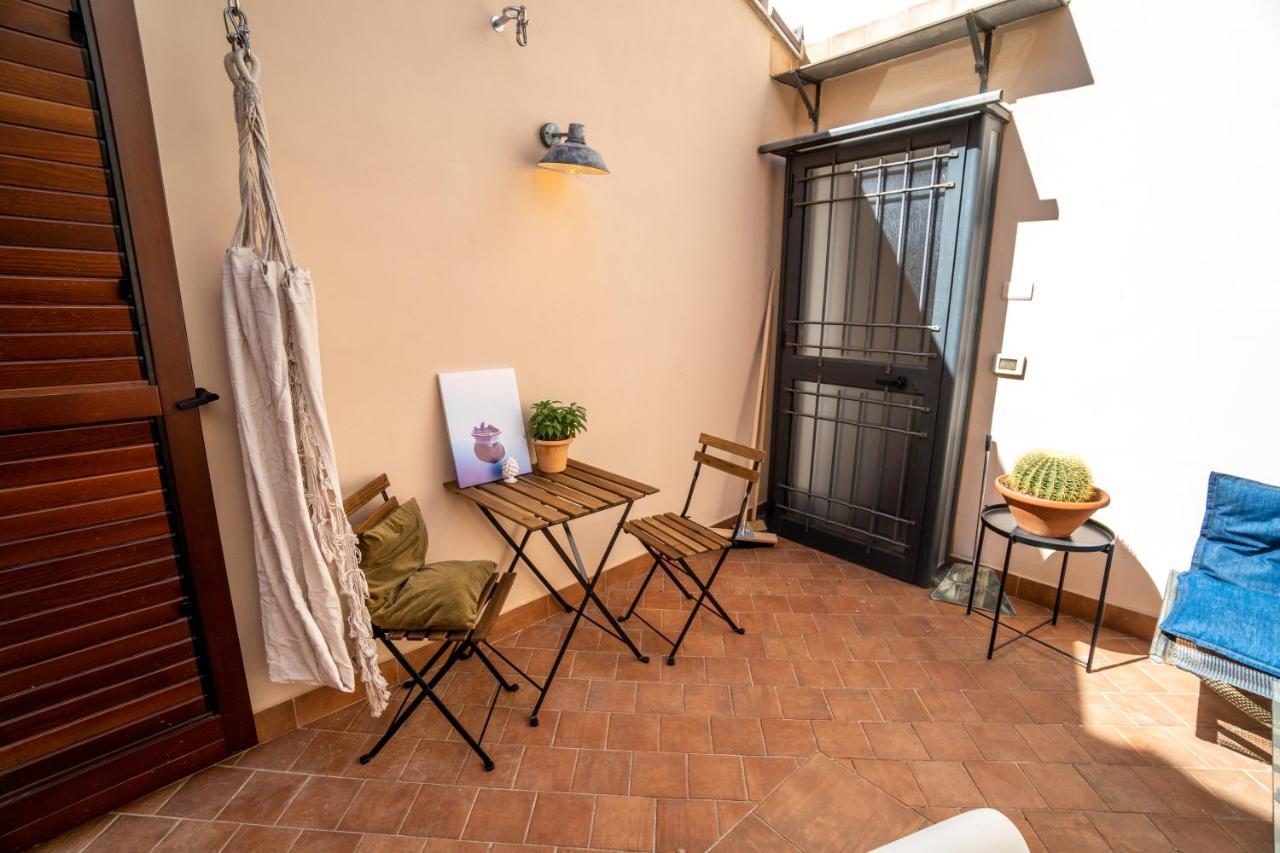 Solemar Sicilia - Palazzo Vetrano Apartman Palermo Kültér fotó